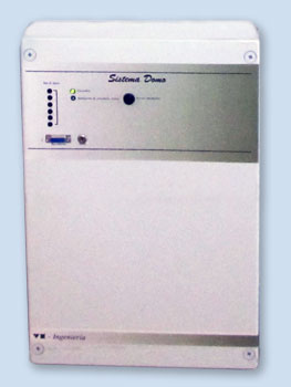 Sistema Domotico DOMO-002